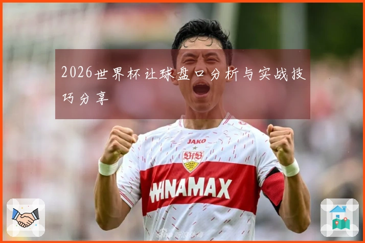 2026世界杯让球盘口分析与实战技巧分享