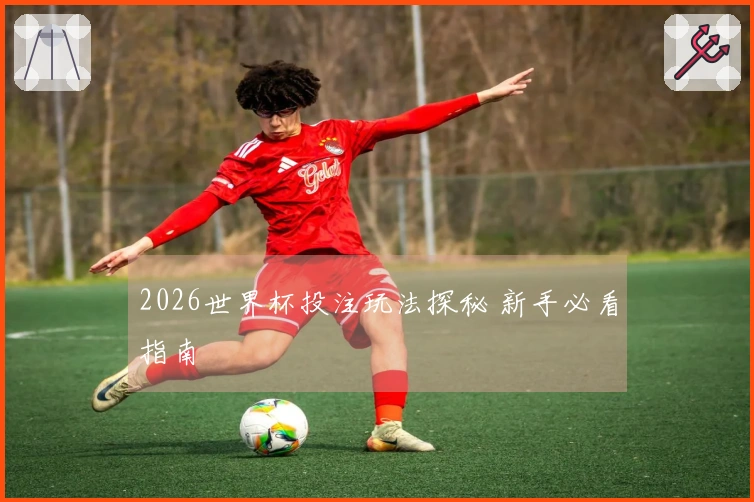 2026世界杯投注玩法探秘 新手必看指南
