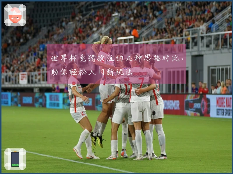 世界杯竞猜投注的几种思路对比，助你轻松入门新玩法
